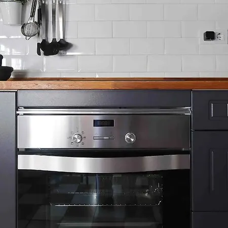 Lejlighed Que Bueno Que Viniste Edificio Singular