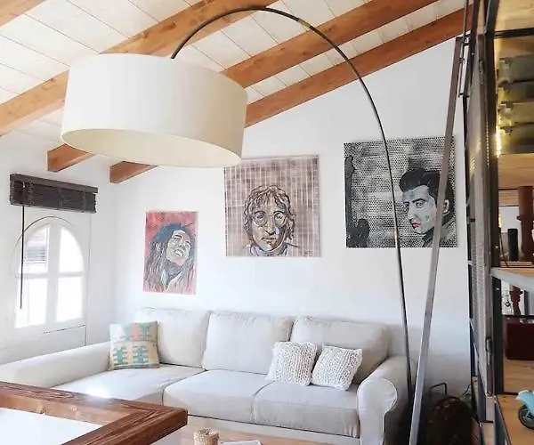 Qué Bueno Que Viniste. Edificio Singular Appartamento