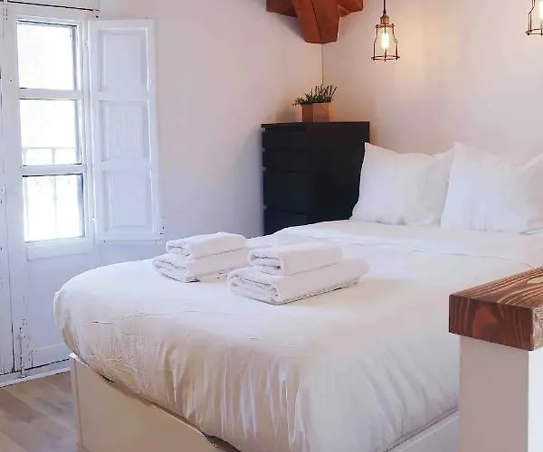 Qué Bueno Que Viniste. Edificio Singular Appartamento