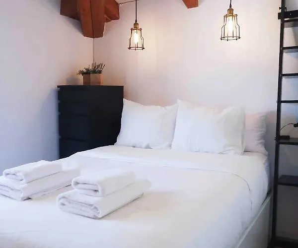 Qué Bueno Que Viniste. Edificio Singular Appartamento