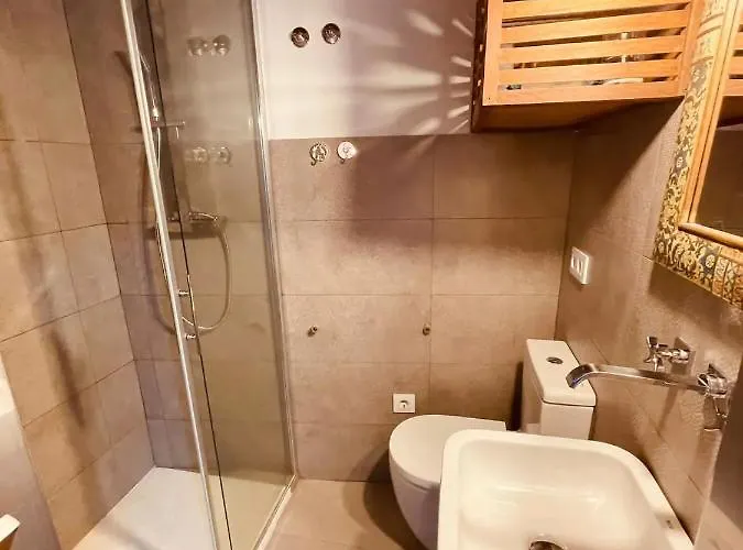 Qué Bueno Que Viniste. Edificio Singular Appartamento