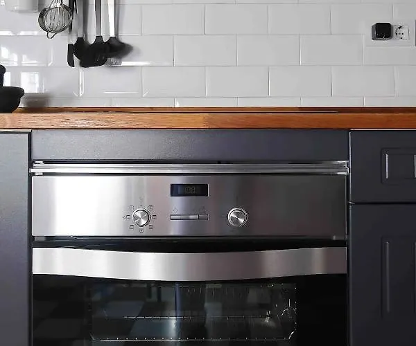 Appartamento Qué Bueno Que Viniste. Edificio Singular