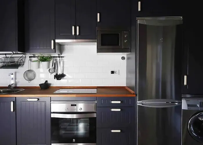 Appartamento Qué Bueno Que Viniste. Edificio Singular