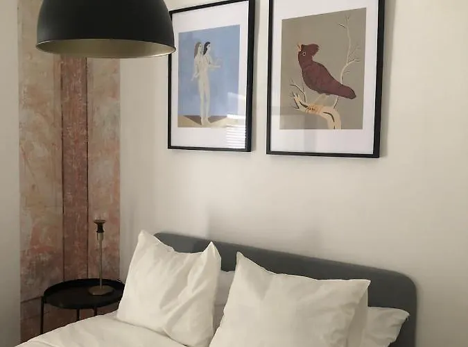 Qué Bueno Que Viniste. Edificio Singular Appartamento