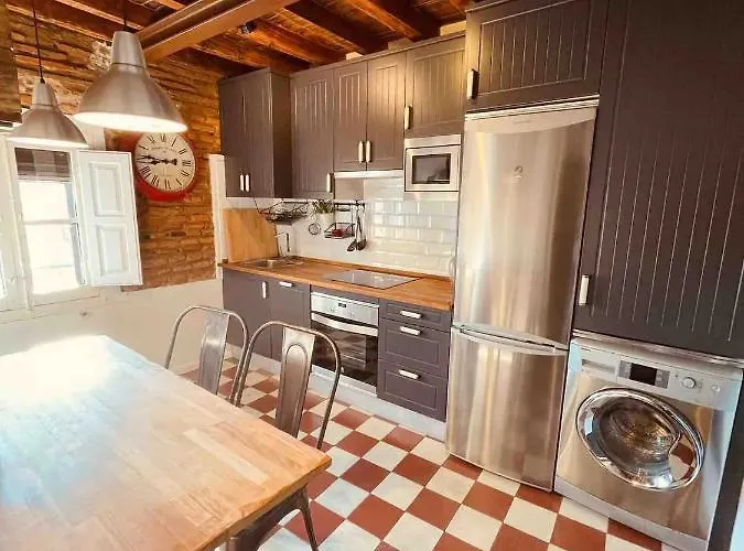 Appartamento Qué Bueno Que Viniste. Edificio Singular Plasencia